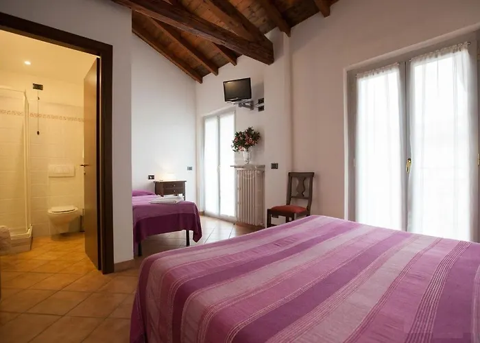 La Hotel Stresa